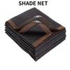 Summer Sunshade Net Garden Room, Sunscreen Shading Sails, Sun Protection, Shading Mesh, Outdoor Camping, Car Sun Cover