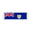 Drapeau - Anguilla - 24 X 70 Cm - Polyester - Imperméable - Recto/verso