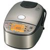 Zojirushi IH Rice Cooker (5.5 Cups) Stainless Steel ZOJIRUSHI Extreme Cooker NW-HA10-XA