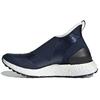 Stella McCartney X Ult All Terrain Comfortable Breathable Mid-Top Running Shoes Women Running Shoes Blue White D97720