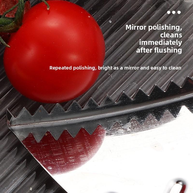 Multifunctional Market Kitchen Fish Scaler