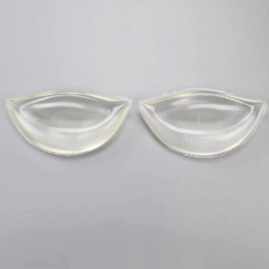 Silicone Transparent Thickened Invisible Swimwear Breast Inserts