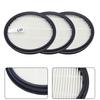 Captures Fine Dust Particles Cordless Vacuum Filter Washable Filter Kit