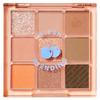 Kirsch Blending Sweet Dream Eye Palette, 03 Orange Dream, 1 Piece