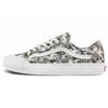 Style 36 Decon SF Paisley Americana Unisex Sneakers White Black VN0A5HFF685