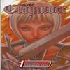 Claymore Vol. 1 by Norihiro Yagi Paperback Book 9781421506180