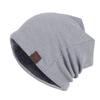 Geyanuo Knit Solid and Perfect for and Unisex Men's Cap, Autumn/Winter Color, Fluffy, Warm, Soft, Simple, Stylish, Commuting, Cycling, Skiing,