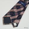 Mickey Mouse Necktie DN917283A Navy Blue Business Brand Necktie Character Present [Disney]