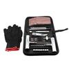 Tire Repair Kit Portable Ergonomic Design Rustproof High Strength Universal Multipurpose Steel Motorcycle Truck
