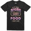 Anime T Shirt Gamer Child Size Christmas Gift Manga Japanese Geek Regular Fit Te
