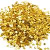 Gold Star Confetti Table Metallic Foil Sequin for Party Wedding Decoration Tool
