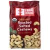 Equal Exchange Organic Cashews, Roasted, 8 Oz (227 G)