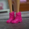 30cm 1/6 Doll Shoes Quality Doll Slippers New Figure Doll Sandals  Doll Accessories