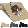 1PC Cat Carpet Indoor Protector Cat Scratching Mat Couch Corner Self-adhesive Sofa Anti Cat Scratch Wall