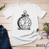 Big Texas Vintage Alarm Clock Unisex T-shirt
