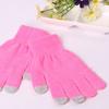 Touch Screen Gloves Smartphone Touch Screen Gloves Women's Knitted Winter Wool Warm Men's Gloves
