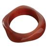 Resin Bangles Colorful Wide Geometric Bangle Exaggerated Bangle Statement Accessories Suitable for Women Present