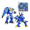Mini Force 2 Super Dino Power Transformation Robot Toys Фигурки MiniForce X Simulation Animal Deformation Dinosaur Toy