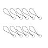 10pcs Anti-Lost Mobile Phone Lanyard Cords DIY Smartphone Ring Bracket Rope Strings for Wrist Strap Bag Accessories