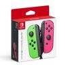 Nintendo Neon Neon Pink [Genuine Product] Joy-Con (L) Green/ (R)
