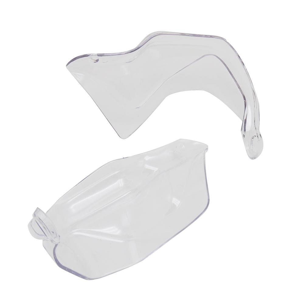 2pcs Hand Shield Protector Handguard Fit For BMW R1200GS ADV F800GS Adventure S1000XR Windshield Smoke 2013-2018