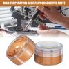 Electrical Contact Grease Automotive Conductive Paste High Temperature Resistant Copper Anti-Seize Compound Electrical Contact Grease