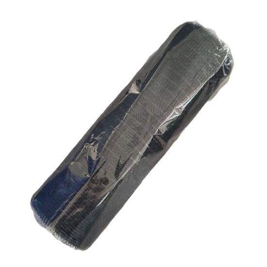 Рождественская полипропиленовая сетка 10 дюймов x 10 ярдов Металлическая сетка Фольга Декоративные рулоны сетки для DIY венков, поделок, украшения для вечеринок