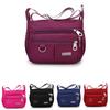Casual Nylon Waterproof Zipper Crossbody Bags Women Handbags Oxford Canvas Shoulder Messenger Bags Purses Handbags Bolso Mujer