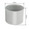 Air Conditioning Exhaust Hose Adapter Portable Air Conditioning Exhaust Hose Connection Easy Installation Accessories 130/150mm