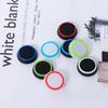 Luminous Silicone Game Controllers Protect Cover Game Accessory Joystick Cap Thumb Stick Grip Caps