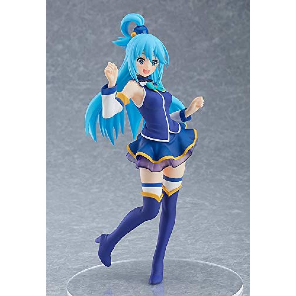 POP UP PARADE Movie KonoSuba: God's Blessing On This Wonderful World Crimson Legend Aqua Non-Scale ABS&PVC Painted Complete Figure Resale M04336