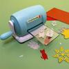 1 Set of Manual Die-cutting Embossing Machine, Scrapbook DIY Embossing Machine, Card Making
