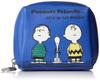 Pouch SY1575BL Blue [Snoopy] Women's