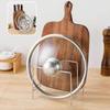 Stainless Steel Pot Lid Holder Modern Heavy Duty Standing Multi-functional Countertop Cutting Board Plate Cutter Storage Rack Organizer Kitchen