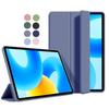 Tablet Case For Huawei MatePad 11.5 11 5 Inch 2023 Case Folding Stand Magnetic Soft Silicone TPU Back Tablet For Huawei MatePad 11.5 Cover