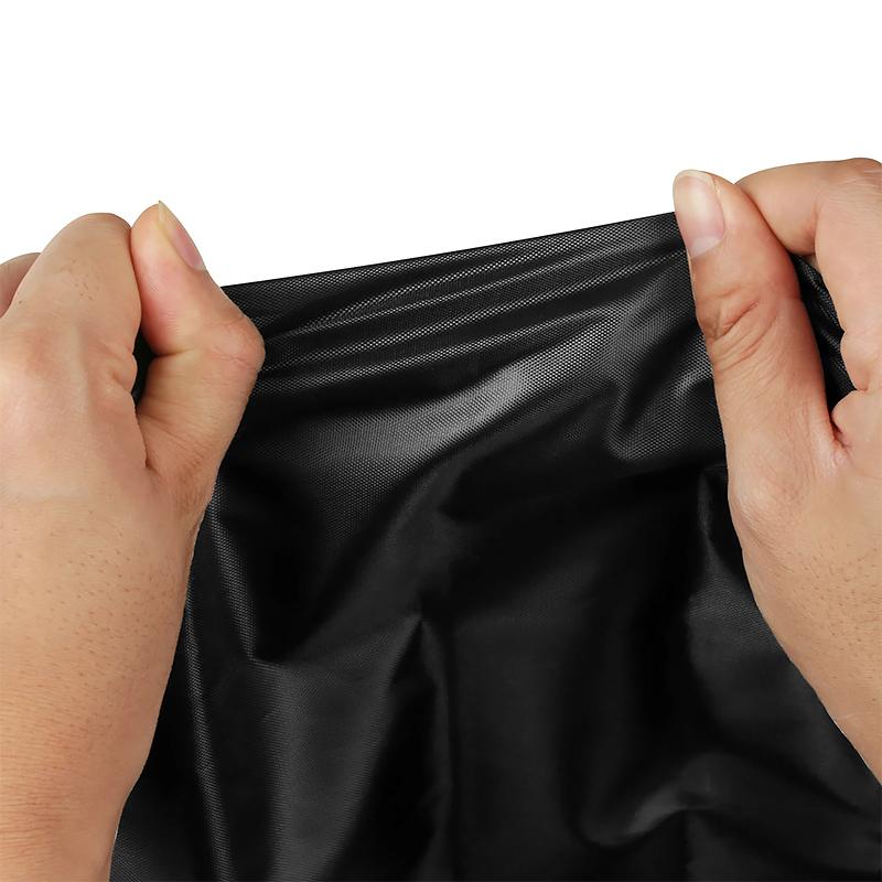 1PC Dust Protection Garden Durable Polyester Fabric Heavy-Duty Waterproof Sofa Cover Outdoor Rain Fits Most Double Sofas