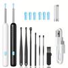 Ear Wax Removal Tool Camera 8M HD Camera and 6 LED Lights Ear Cleaner with Camera Endoscope Ear Cleaning Kit for Adult and Child