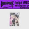 Pre-order Aespa WEEK Rich Man Random Postcard + Hologram Photo Card Set
