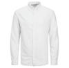 Jack & Jones Maze Linen рубашка с длинным рукавом