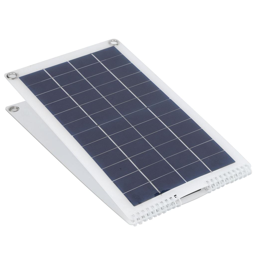30W Solar Charger Foldable Portable Solar Panel Phone Charger for Outdoor Travel Camping RV