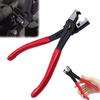 Car Hose Clamp Pliers with Non-Slip Handle Compact Size Portable Automobile