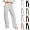 Women's Workwear Sweatpants Casual Loose Fleece High Waist Jogger Pants Ladies Sweatpants Casual Pants Yoga Pants Homewear