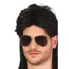 Fiestas Guirca Men's Mullet Wig