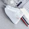 Woman Footwear Pink Blue Spring Autumn Fashion 2024 A New Arrival Casual White Shoes for Women Y2k High Quality Designer Luxury