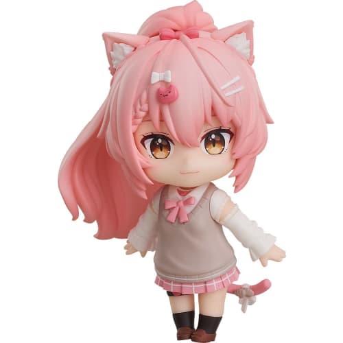 Nendoroid HiiroVTuber Hiiro Non-scale Plastic Painted Movable Figure