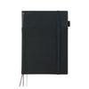 KOKUYO Note Note Cover Systemic Ring Note Compatible B5 Leather Style Black 40 Pieces No-V683B-D