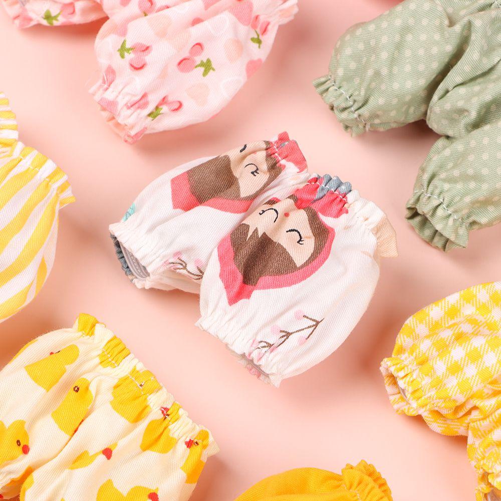 20cm Pumpkin Pants Handmade Mini Pants Cute Doll Shorts Bjd Doll