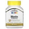 Biotin, 10,000Mcg, 360 Tablets