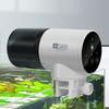 Timer Fish Feeder 360-degree Rotatable Large Capacity Automatic Dispenser For Aquarium Fish Tank