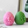 DIY Easter Egg Silicone Mold Easter Bunny Handmade Aroma Candle Plaster Decoration Molds Soap Candle Making Supplies